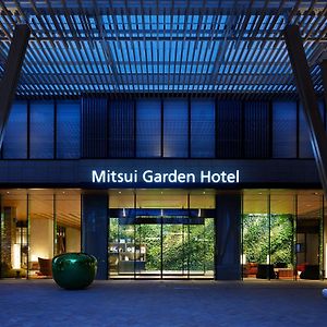 Mitsui Garden Hotel Kashiwa-No-Ha